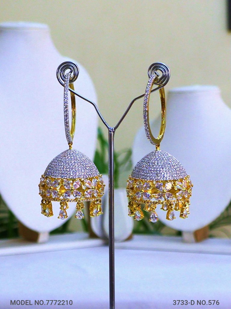Earrings for Wedding Parties