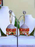 Rare Showstopper Earring Design