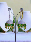 Bridal Earrings | Original Cz