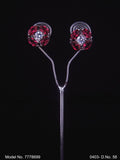 Princess Zircon Earrings - Amaara World USA - SKU 7778699