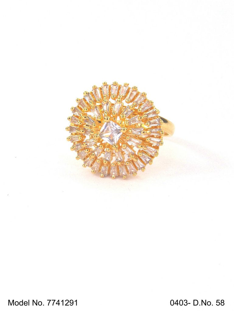 Royal Spark Ring - Style 1 - Amaara World