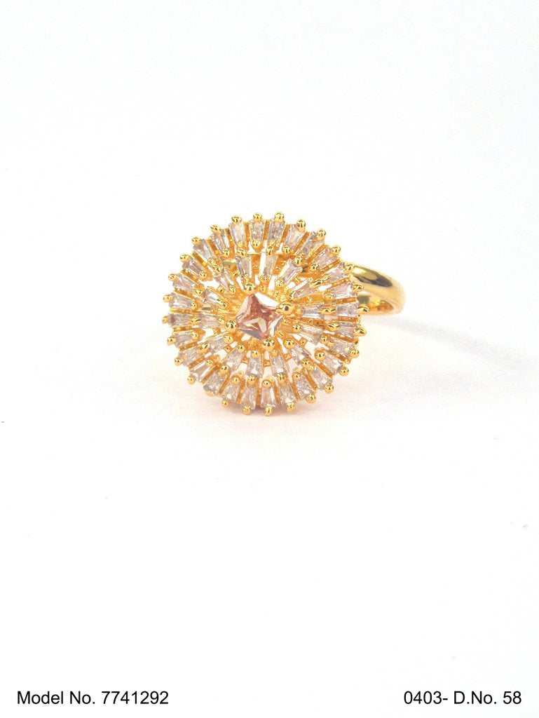 Royal Spark Ring - Style 2 - Amaara World