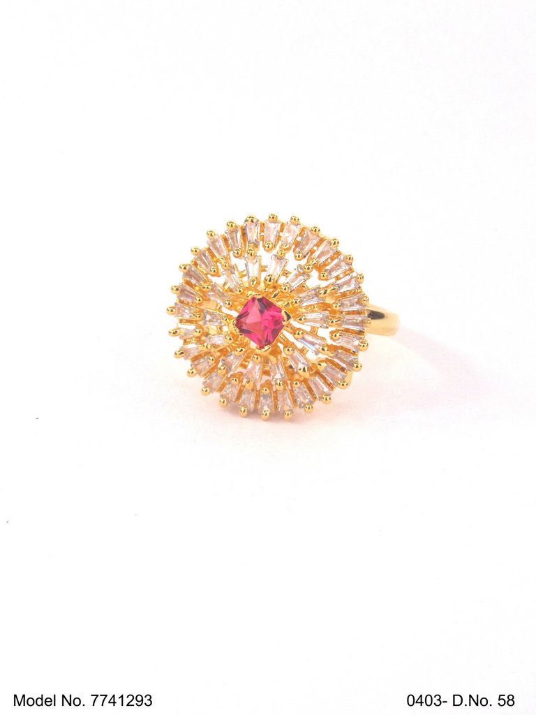 Royal Spark Ring - Style 3 - Amaara World