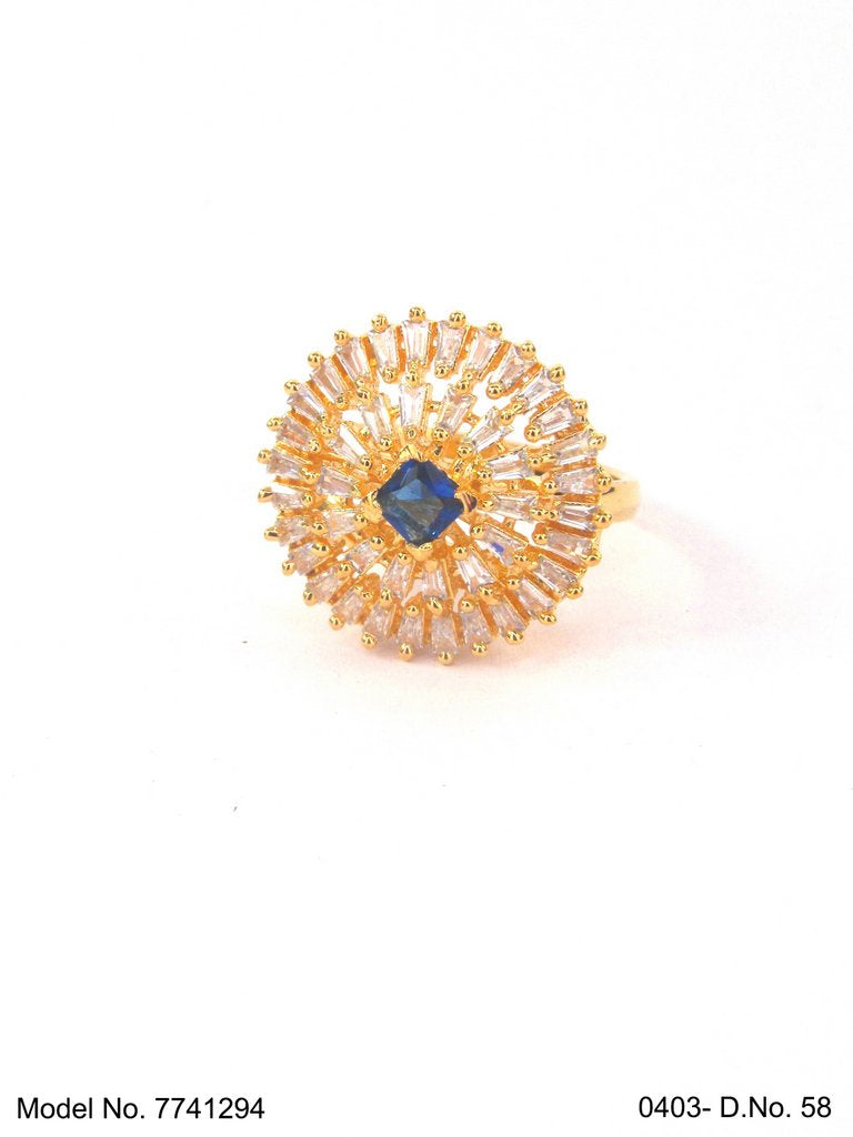 Royal Spark Ring - Style 4 - Amaara World