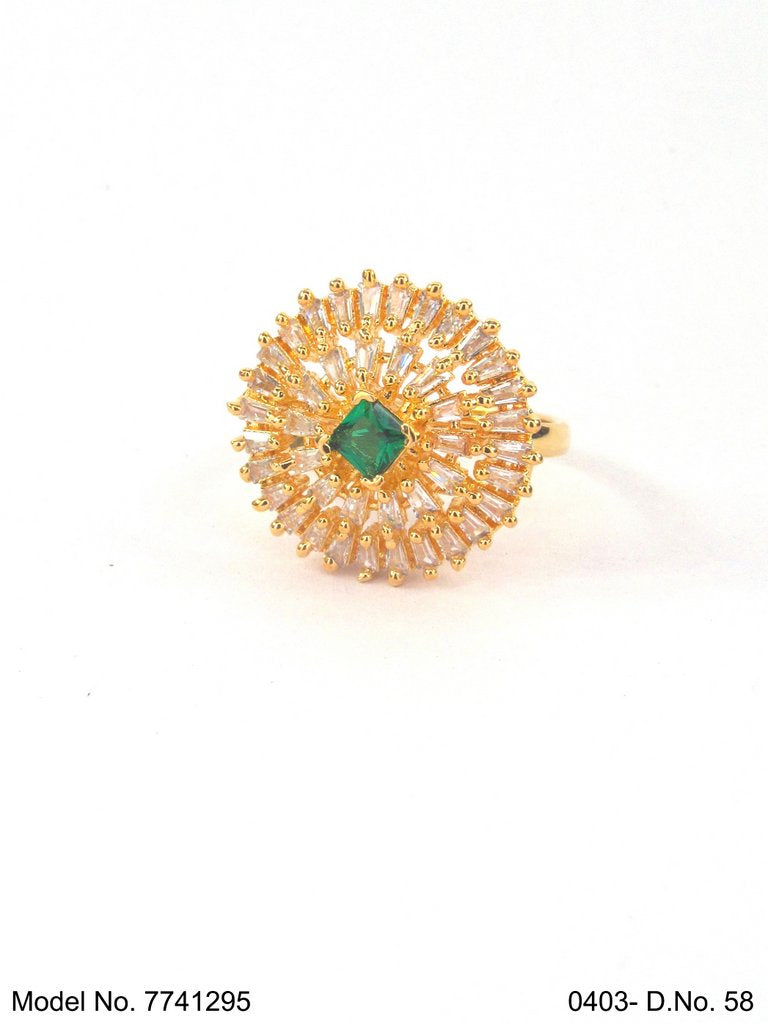 Royal Spark Ring - Style 5 - Amaara World