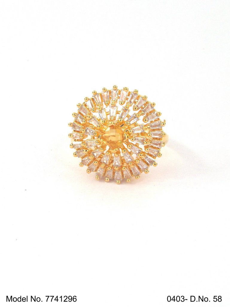 Royal Spark Ring - Style 6 - Amaara World