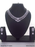 Made In India | Diamond Styled Jewellery Set - Amaara World
