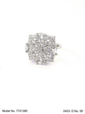 Glam Loop Ring - Style 1 - Amaara World