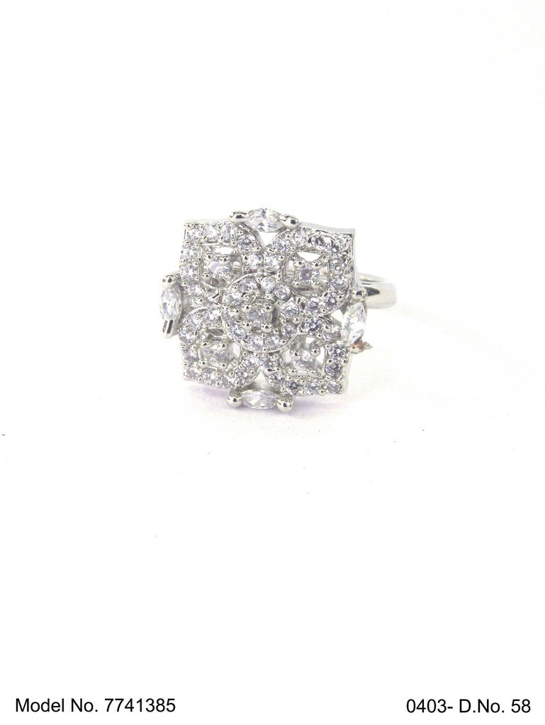 Glam Loop Ring - Style 1 - Amaara World