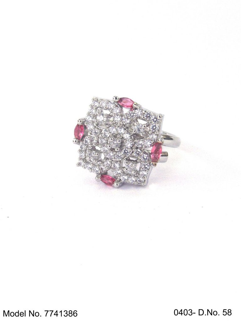 Glam Loop Ring - Style 2 - Amaara World