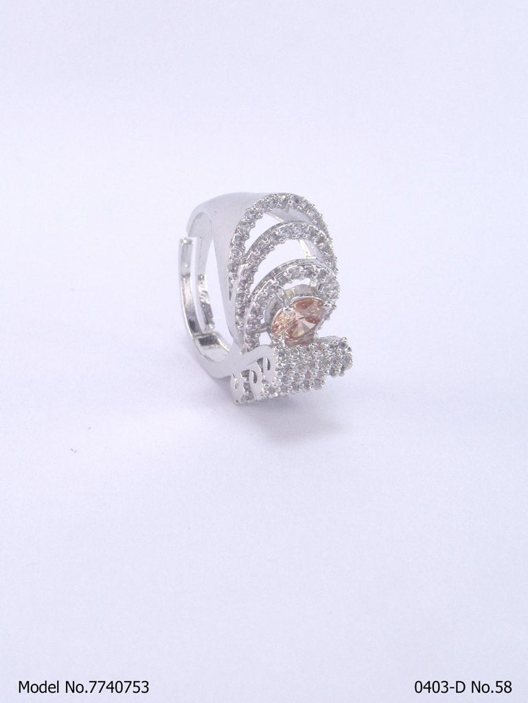 Daily Shine Ring - Style 1 - Amaara World