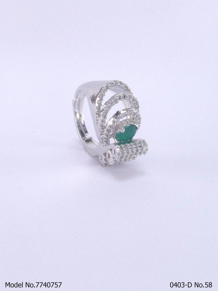 Daily Shine Ring - Style 5 - Amaara World