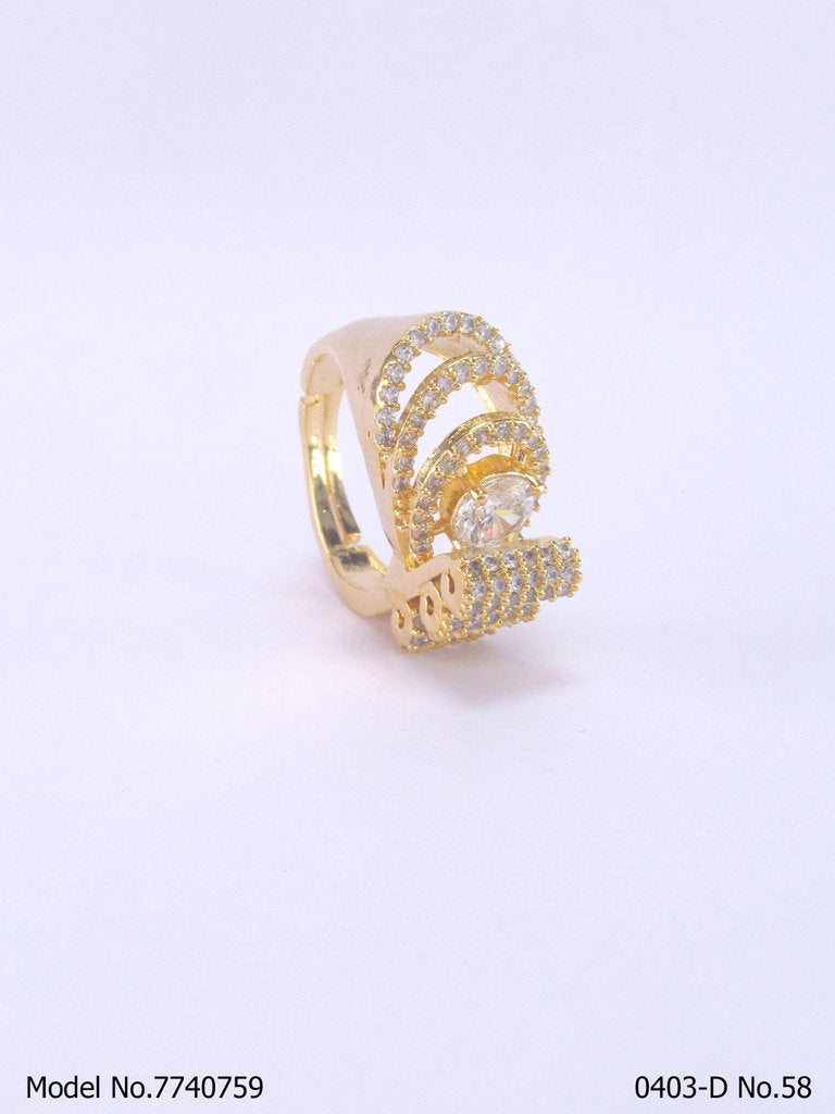 Daily Shine Ring - Style 6 - Amaara World