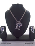 Classic Cz Pendant | Light Sets for All Occasions - Amaara World