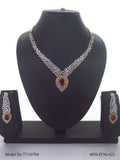 Handcrafted Masterpiece | Cz Set - Amaara World