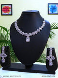 Original Zircon Necklace Set - Amaara World