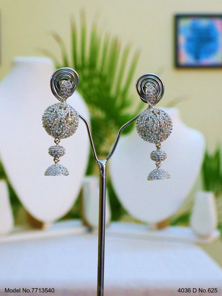 Pendant Necklace for Weddings - View A