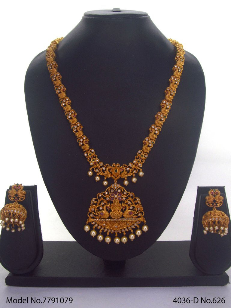 Traditional Necklaces