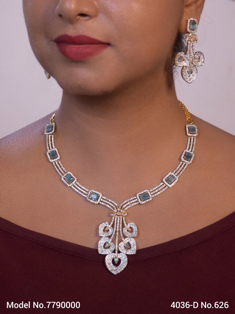 Wholesale Traditional Necklace Set - Amaara World