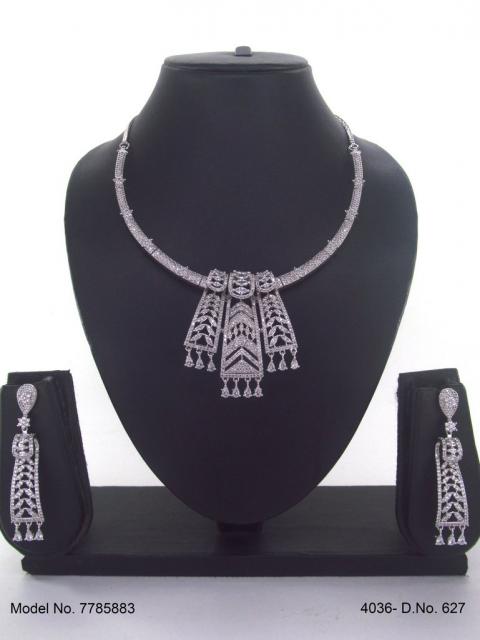 Traditional is not Boring! Proved.. - Collar Necklace - Amaara World - SKU 7785883