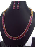 Traditional Cz Jewelry Sets - Amaara World
