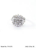 Clear Shine Ring - Style 1 - Amaara World