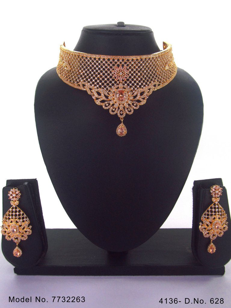 Diamond Replica Jewelry Set | - 7732262 - Color variant