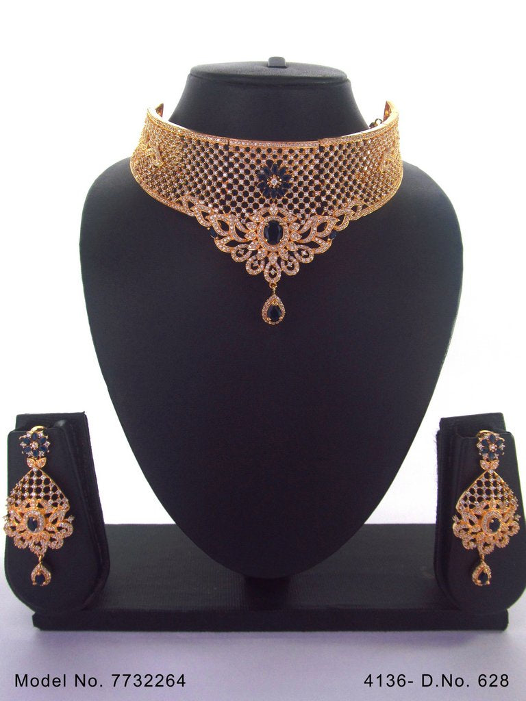 Diamond Replica Jewelry Set | - 7732262 - Color variant