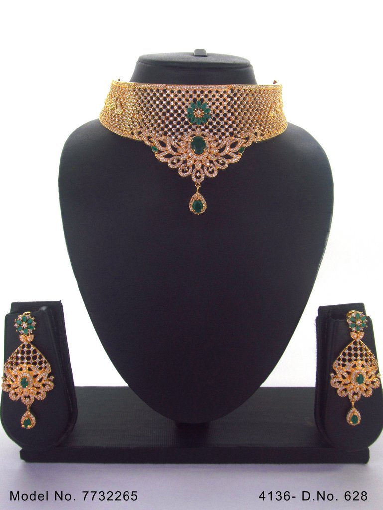 Diamond Replica Jewelry Set | - 7732262 - Color variant