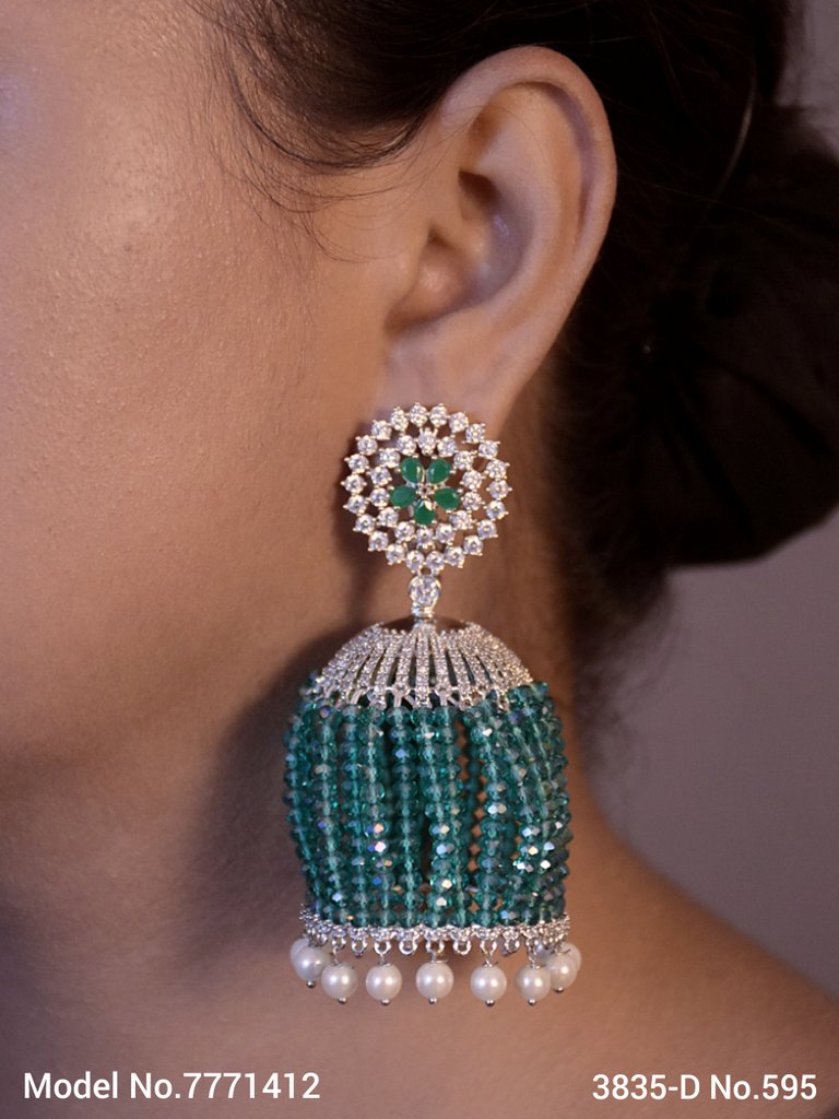 Long Earrings