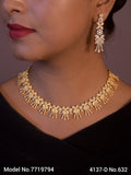 Classic Cz Necklace | Light Sets for All Occasions - Amaara World