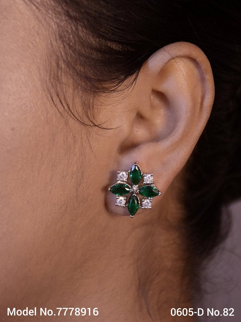 Studs for party wear - Amaara World