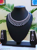 Statement American Diamond Set - Amaara World