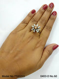 Clear Shine Ring - Style 1 - Amaara World