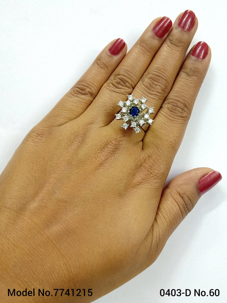 Clear Shine Ring - Style 2 - Amaara World