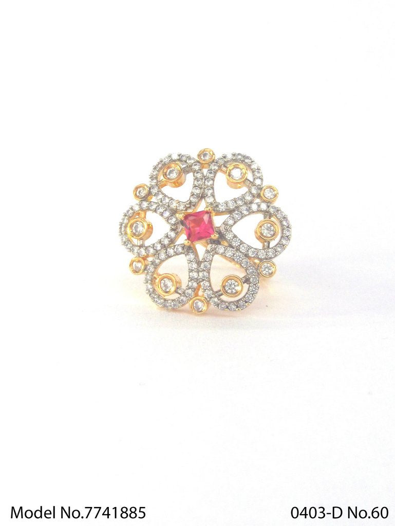 Regal Charm Ring - Amaara World