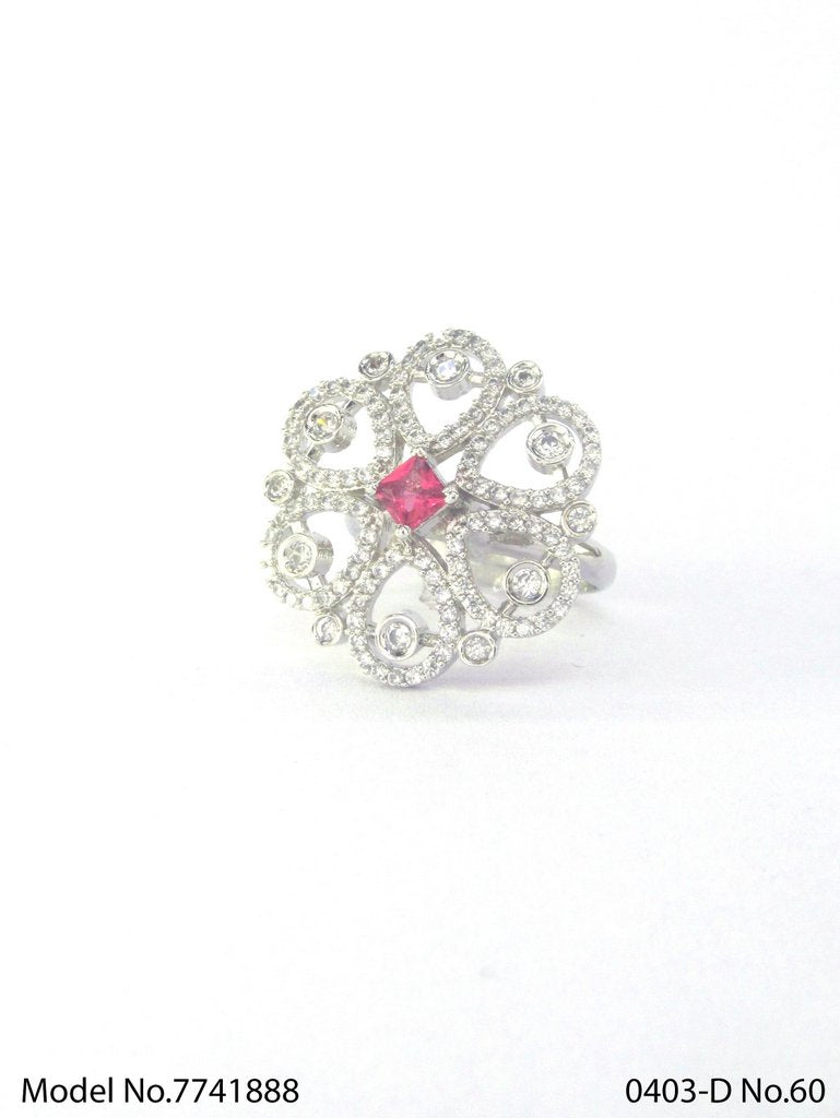 Majesty CZ Ring - Amaara World