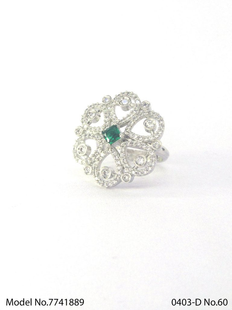 Radiant Queen Ring - Amaara World