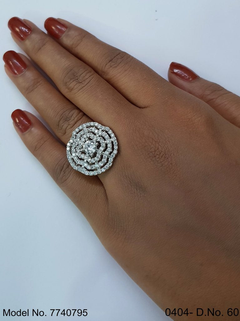 Light Beam Ring - Style 1 - Amaara World