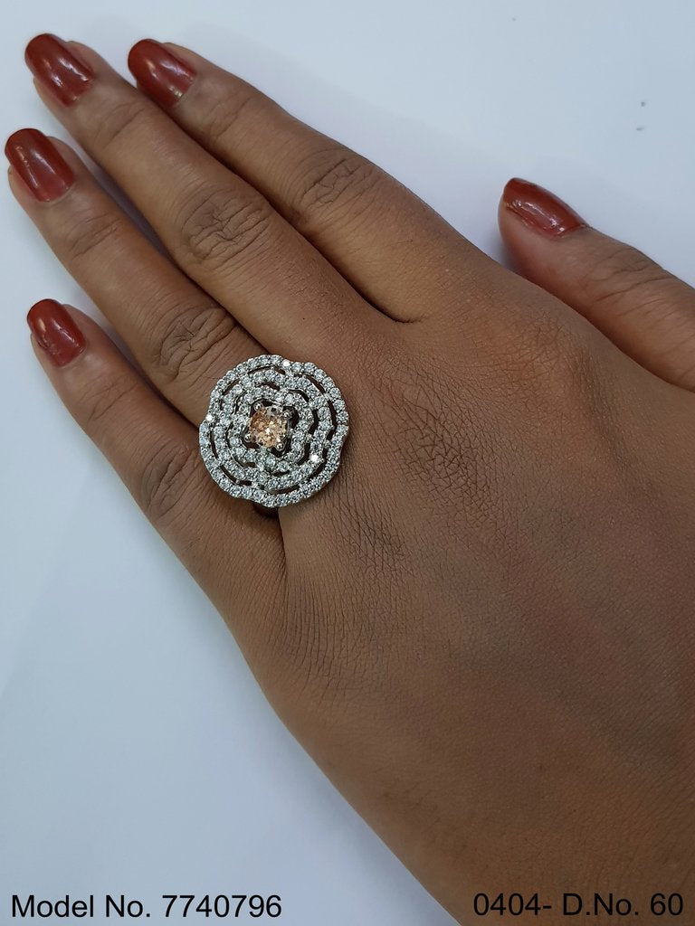 Light Beam Ring - Style 2 - Amaara World