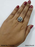 Zircon Aura Ring - Amaara World USA - SKU 7741418