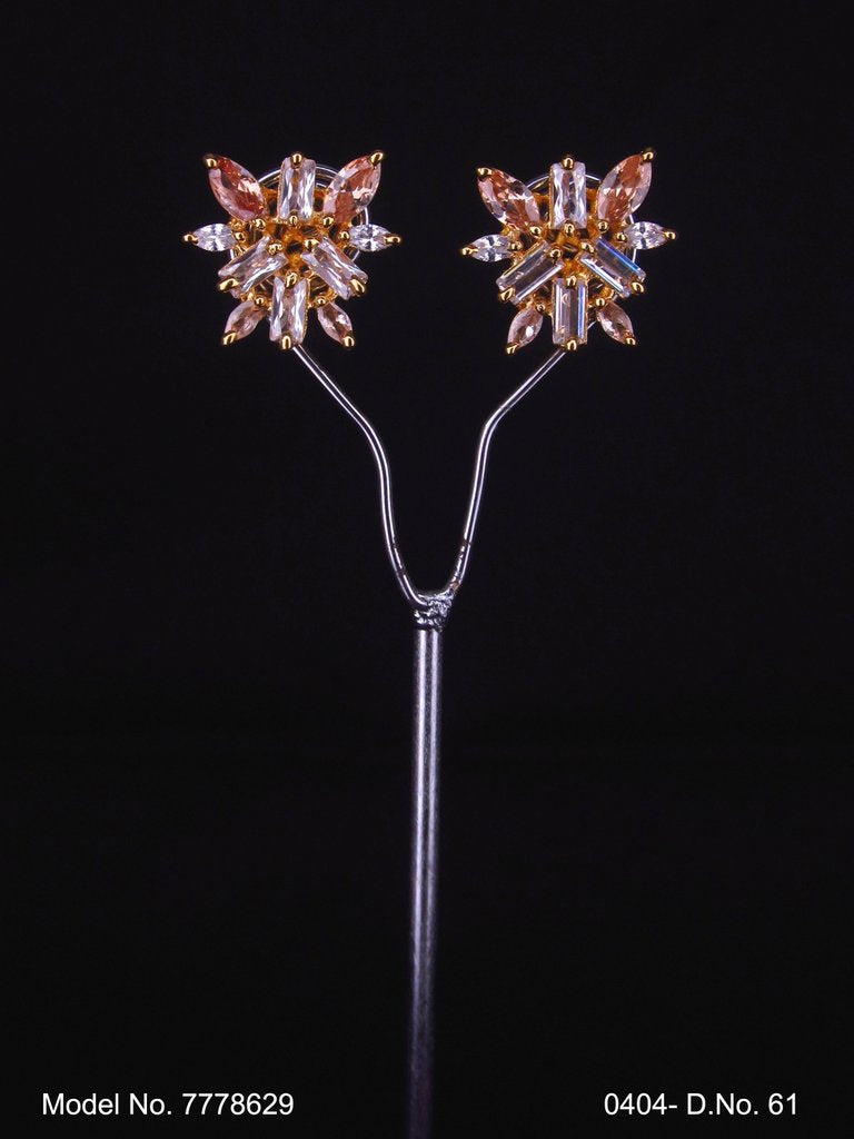 Imitation Stud Earrings | premium collection Stud - Style 2 - Amaara World