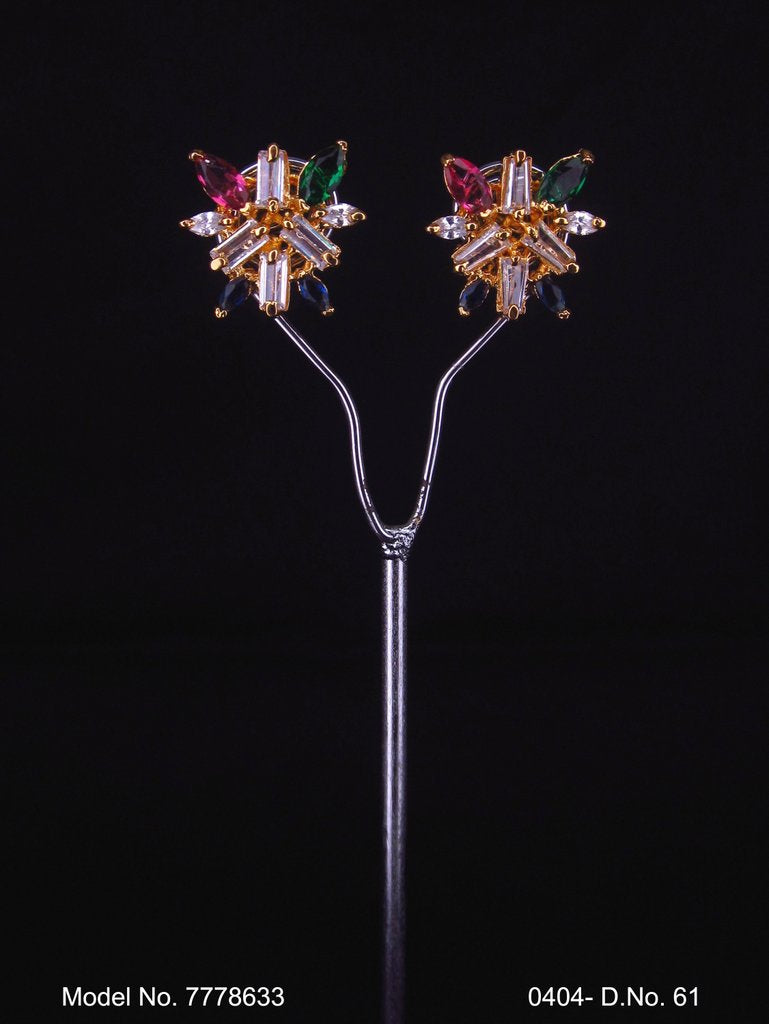 Imitation Stud Earrings | premium collection Stud - Style 6 - Amaara World