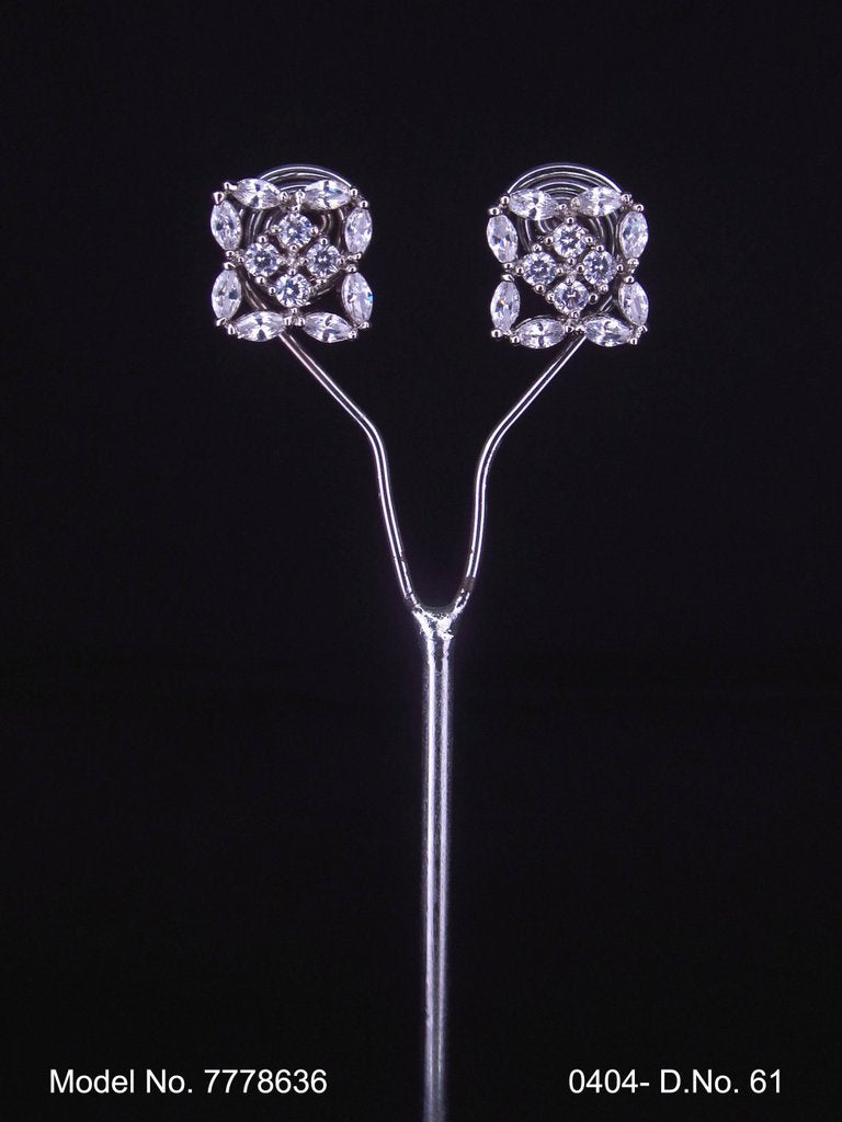 Imitation Stud Earrings | premium collection Stud - Style 7 - Amaara World