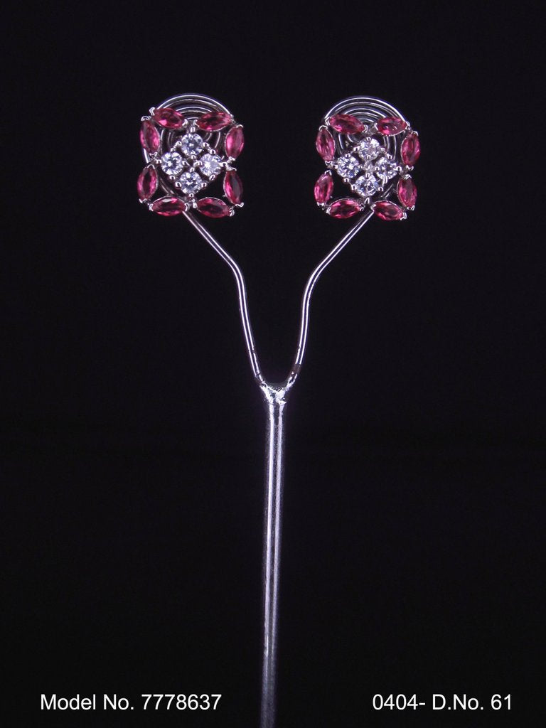 Imitation Stud Earrings | premium collection Stud - Style 8 - Amaara World