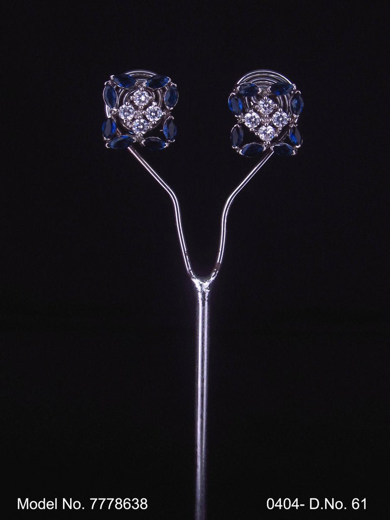 Imitation Stud Earrings | premium collection Stud - Style 9 - Amaara World