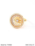 Soft Spark Ring - Amaara World USA - SKU 7740992