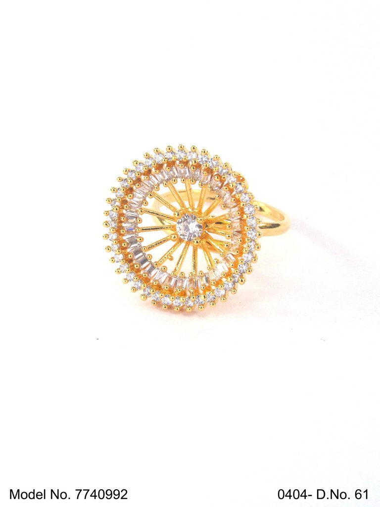 Soft Spark Ring - Amaara World USA - SKU 7740992