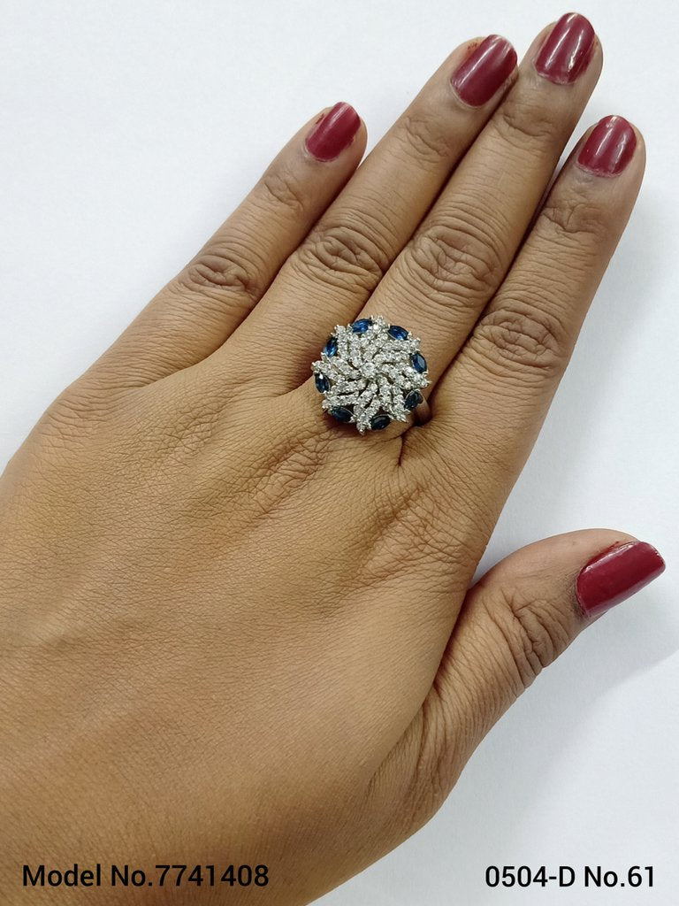 Daily Shine Ring - Amaara World USA - SKU 7741408