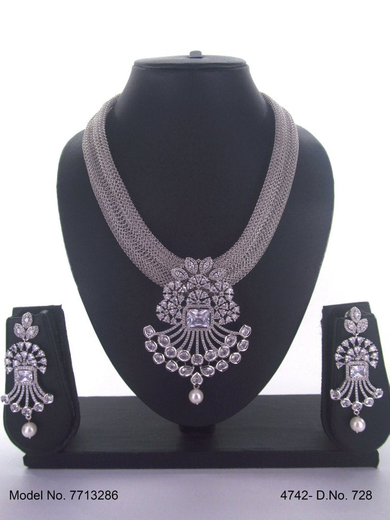 Original Zircon Pendant Set - Amaara World